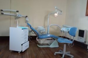 Consultorio odontologico Parra/Figueron