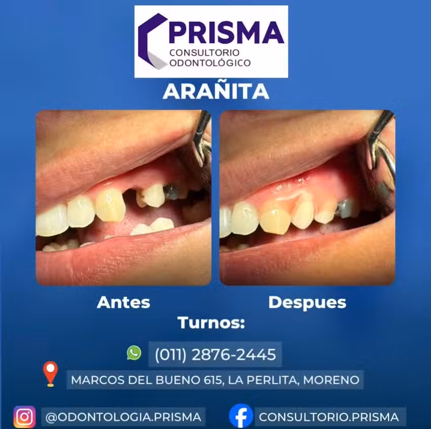 Consultorio Odontol&oacute;gico Prisma