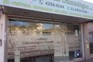 Consultorio Odontol&oacute;gico Privado