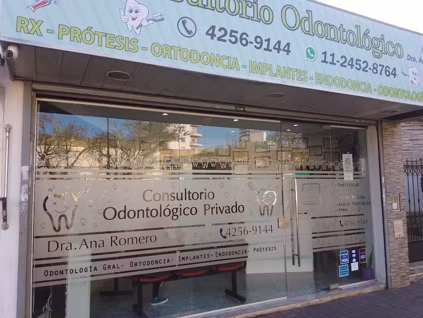 Consultorio Odontol&oacute;gico Privado