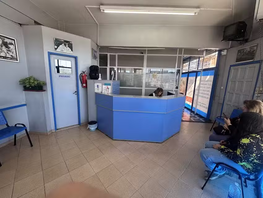 Consultorio Odontologico Puente La Noria Dra Sabrina Agulnik