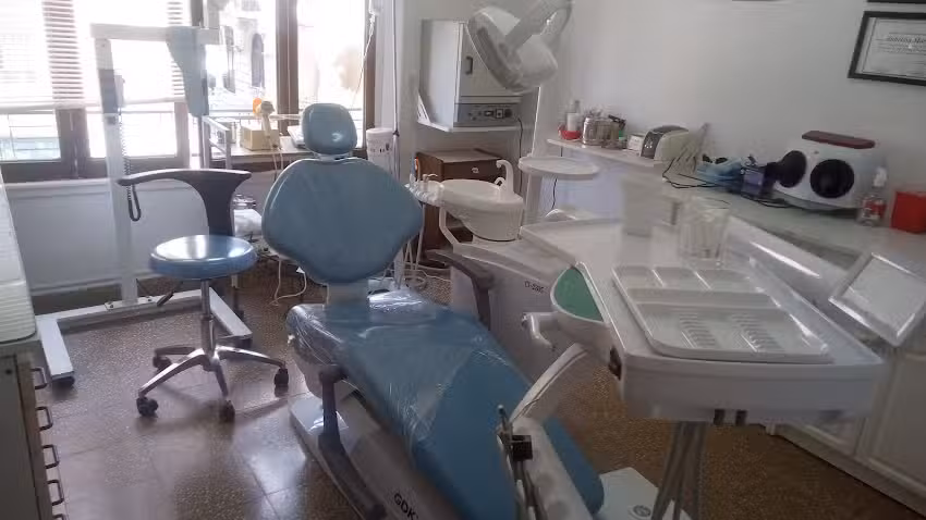 Consultorio Odontol&oacute;gico Rom&aacute;n Medrano