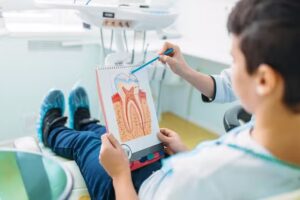 Consultorio odontologico – Romina Bracamonte