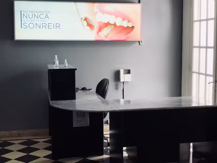 Consultorio odontologico Sarrailh &ndash; Piantanida