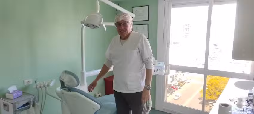 Consultorio Odontologico Scannone