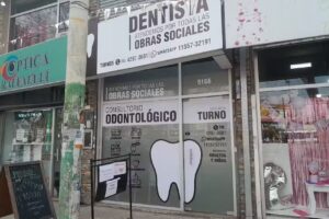 Consultorio odontologico sonriaya