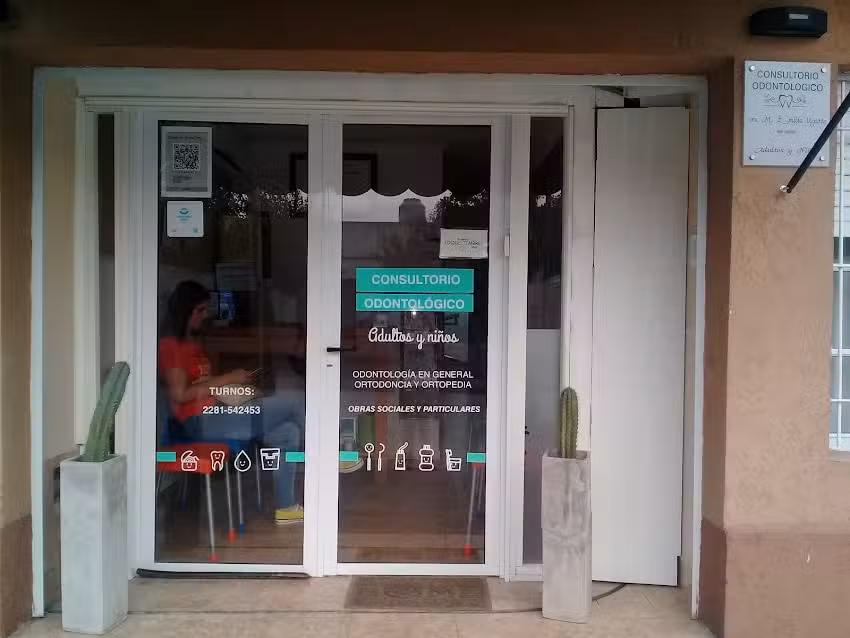 CONSULTORIO ODONTOLOGICO UGARTE