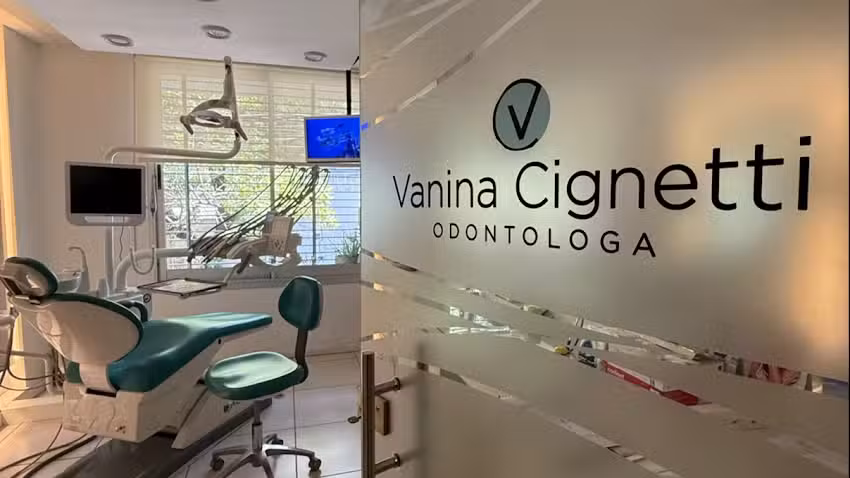 Consultorio Odontol&oacute;gico Vanina Cignetti