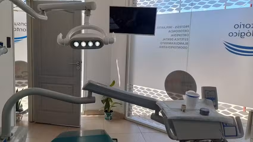 Consultorio odontologico velasco juan jose