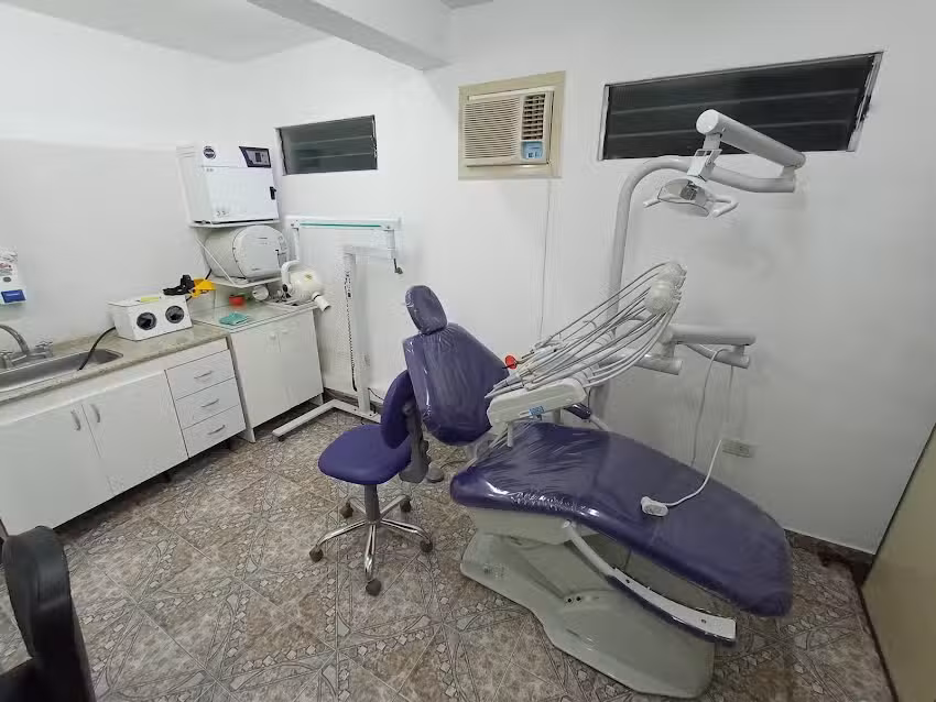 Consultorio Odontol&oacute;gico y Estudio Jur&iacute;dico.