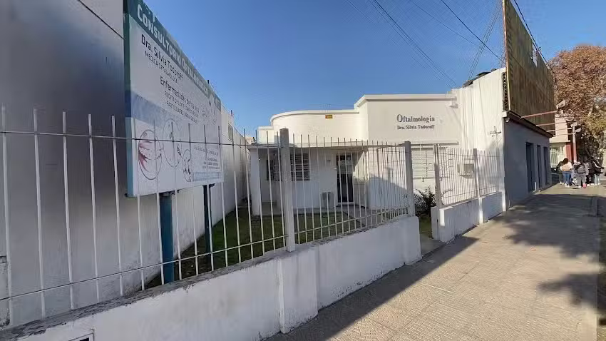 Consultorio Odontol&oacute;gico y Oftalmol&oacute;gico