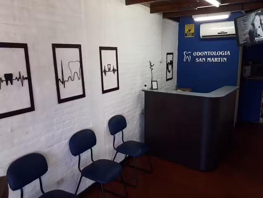 Consultorio San Martin Garin