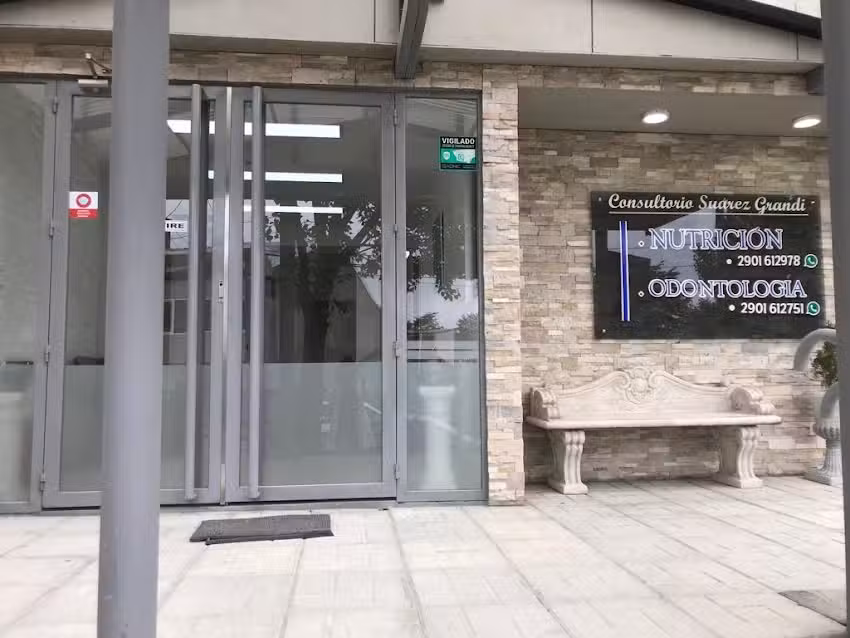 Consultorio Su&aacute;rez Grandi