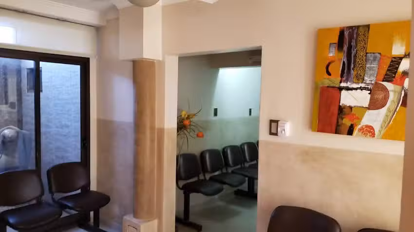 Consultorios de Salud Santa Cecilia