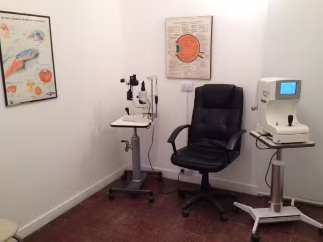 Consultorios del Pinar