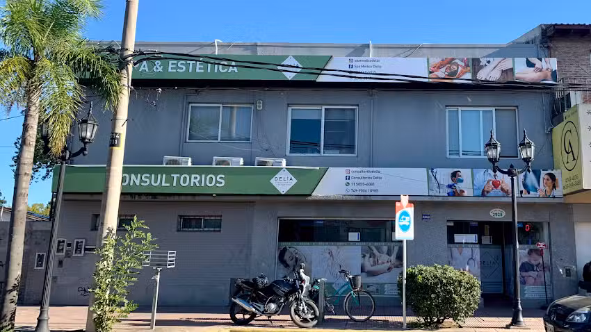 CONSULTORIOS DELTA