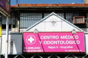 Consultorios M&eacute;dicos Crovara