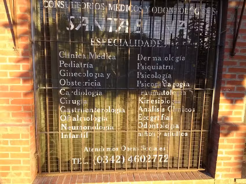 Consultorios M&eacute;dicos Santa Elena