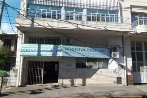 Consultorios odontologicos Bomberos Voluntarios