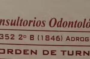 Consultorios odontol&oacute;gicos La Gioiosa