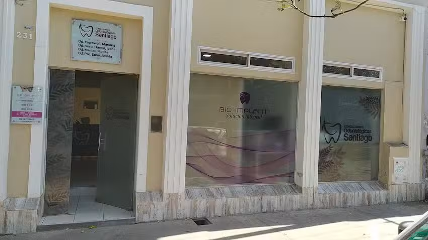 Consultorios Odontol&oacute;gicos Santiago