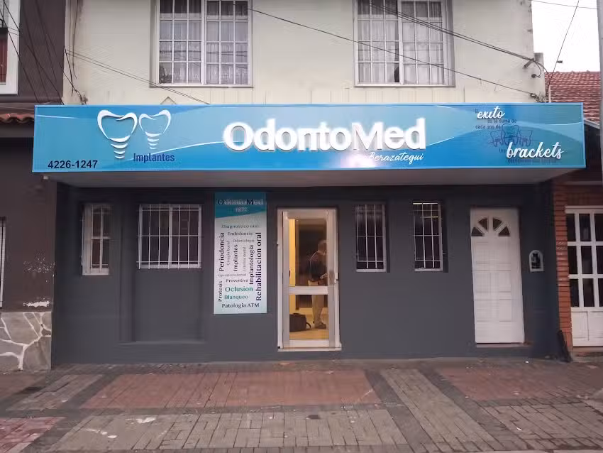 Consultorios Odontomed
