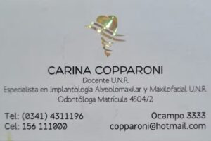 COPPARONI ODONTOLOGIA