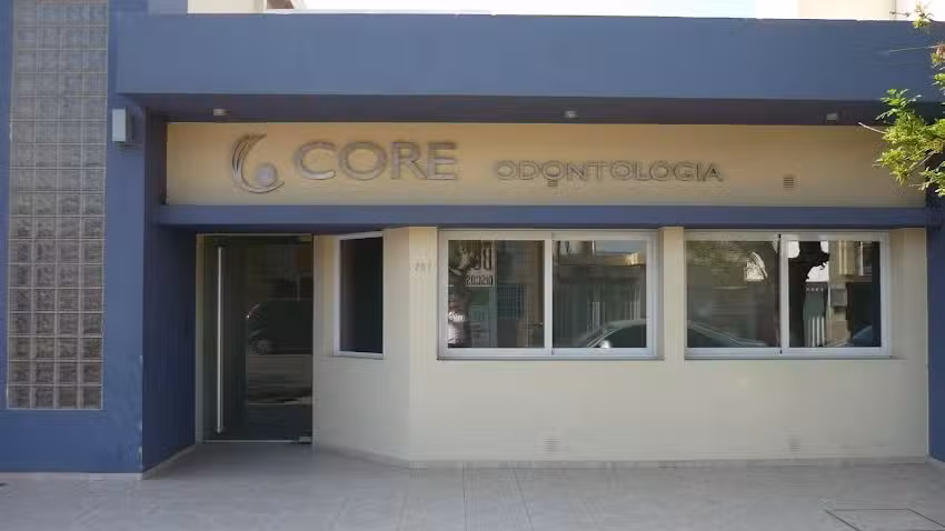 CORE &ndash; CONSULTORIOS ODONTOLOGICOS
