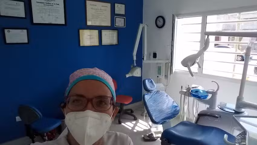 Cruz del Sur Consultorios