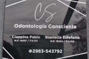 CS Odontolog&iacute;a Consciente