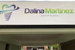 Dalina Mart&iacute;nez Odont&oacute;loga