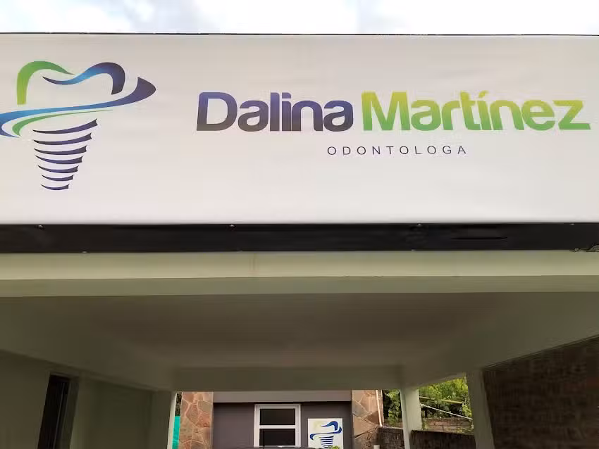 Dalina Mart&iacute;nez Odont&oacute;loga