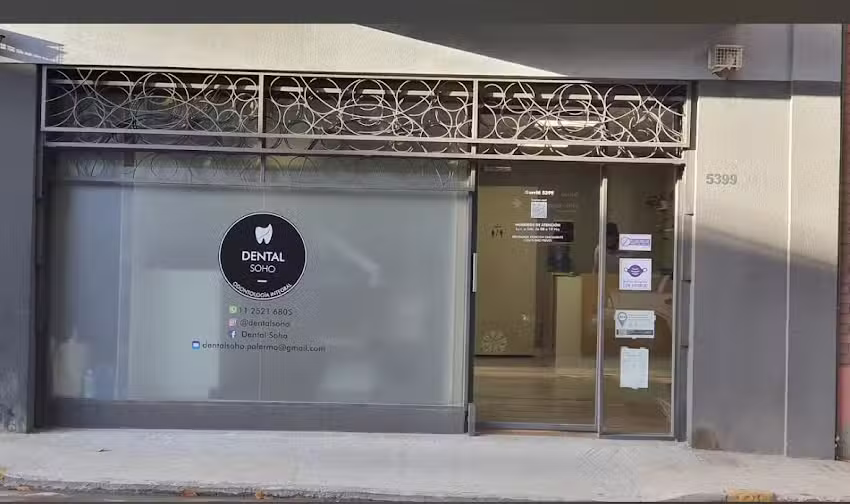 Dental Soho &ndash; Odontolog&iacute;a integral