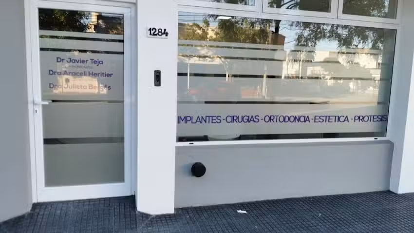 Dentaltix Dr. TEJA Javier Dr.ALLIER Sebasti&aacute;n Dra VERNA Mar&iacute;a Emilia