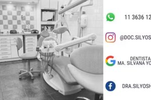 Dentista Ma. Silvana Yoshida