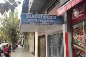 DIAGNOSTICO DENTAL Y MAXILOFACIAL SAN JUSTO
