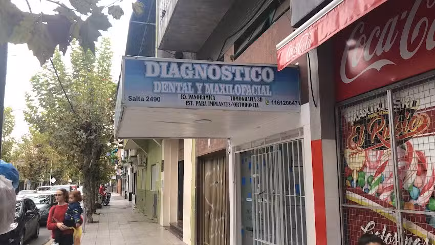 DIAGNOSTICO DENTAL Y MAXILOFACIAL SAN JUSTO