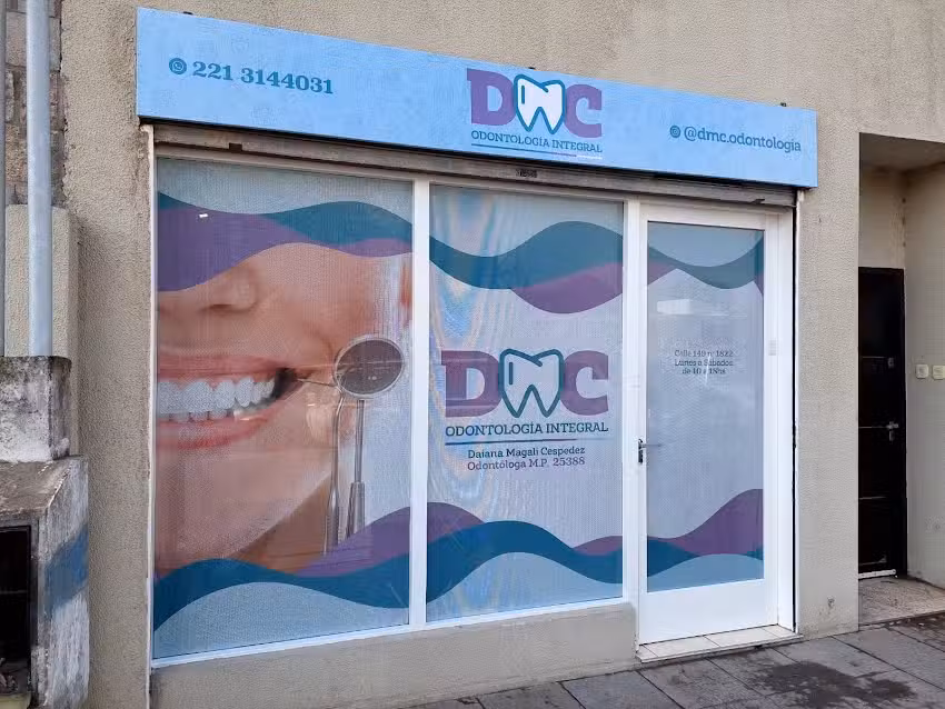 DMC Odontolog&iacute;a
