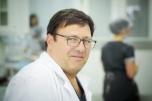 Dr. Jeronimo Tessier. Odont&oacute;logo