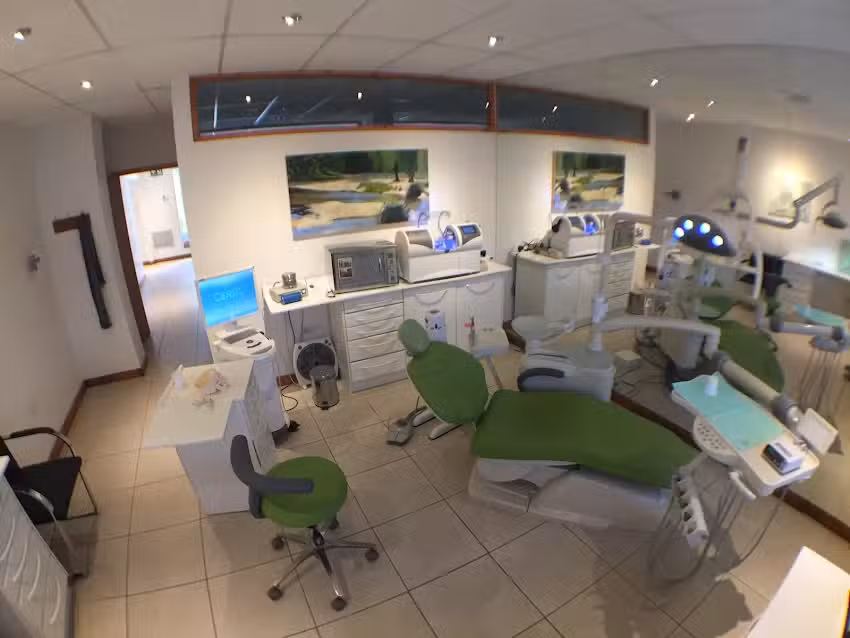 Dr Pablo German Baggini