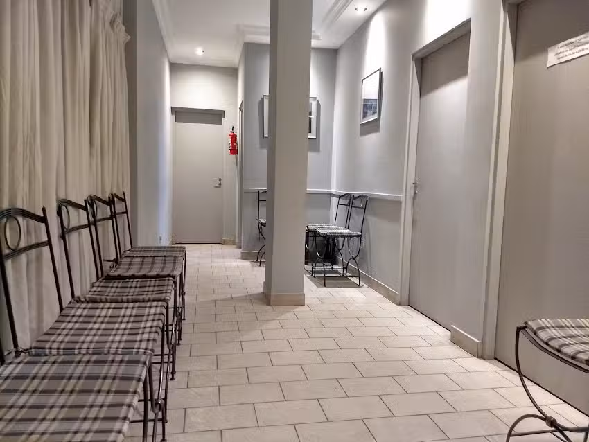 Dr. Rizzato, Jos&eacute; Luis &ndash; Dra. S&aacute;nchez, Ana Mar&iacute;a