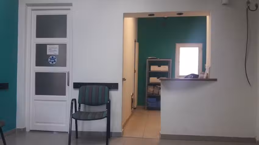 Dr. Sergio Rub&eacute;n Bartels