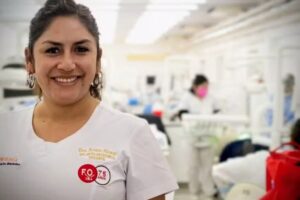 Dra. Arian&eacute; Alcocer