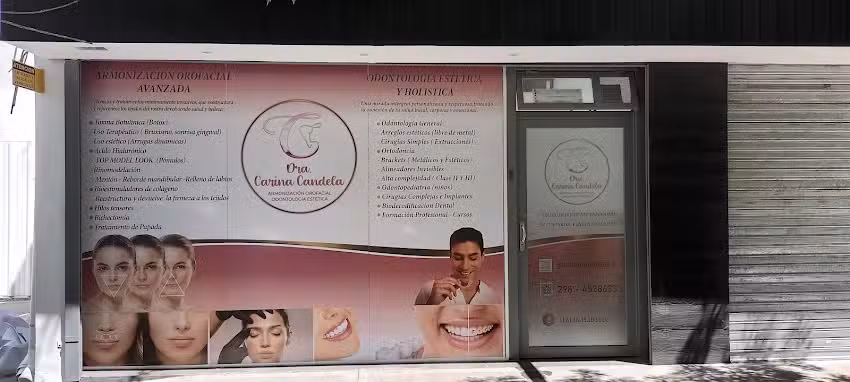 Dra. Carina Candela