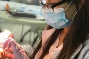 Dra. Fiorella Chicata Lopez Odontologa