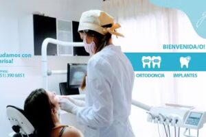 Dra. Gisela Acosta / Ortodoncia