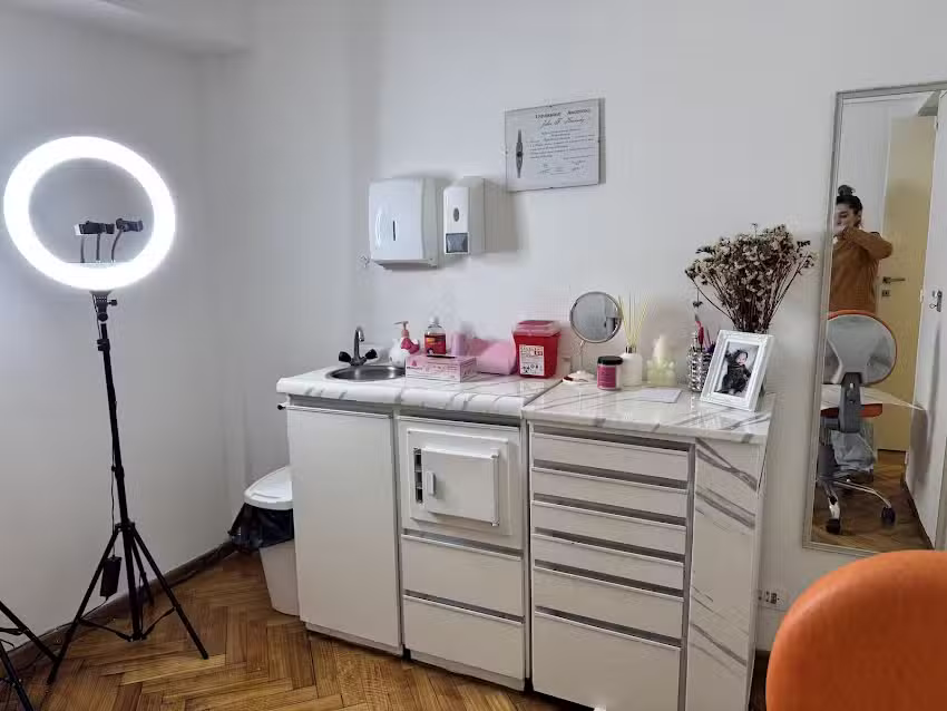 Dra.Giselle Fern&aacute;ndez odont&oacute;loga