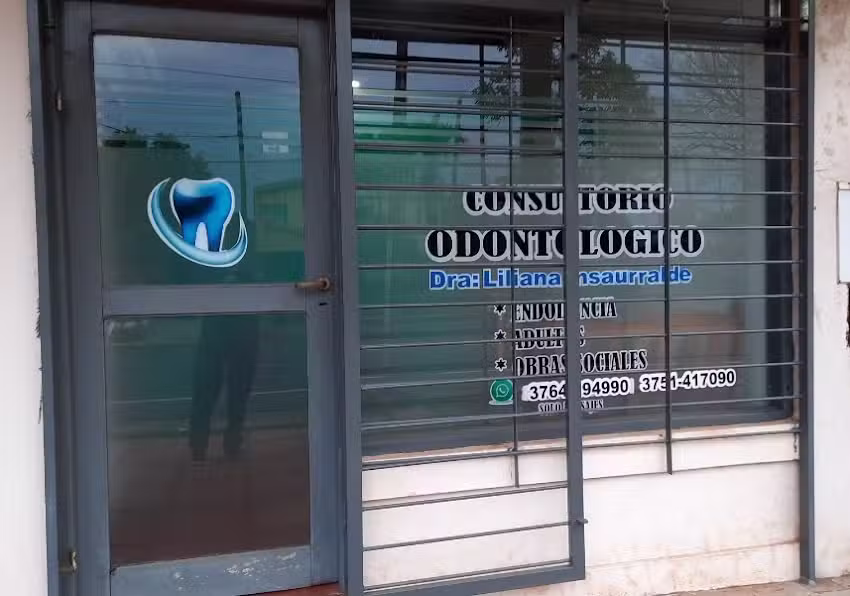 Dra. Insaurralde, Liliana Elizabeth