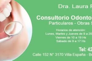 Dra. Laura Pi&ntilde;ero