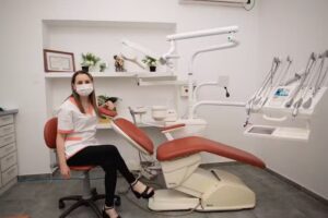 Dra. Melisa Romero Ariza, Odontolog&iacute;a est&eacute;tica integral